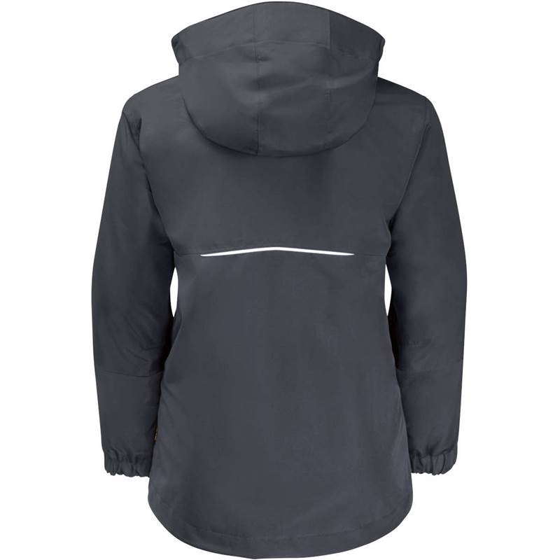 Jack Wolfskin Kids Iceland 3in1 Jacket.-3